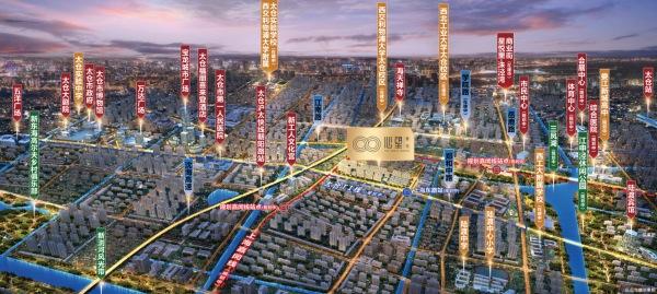 官方2021苏州太仓娄江新城【心望雅苑】售楼处地址 电话 户型 价格