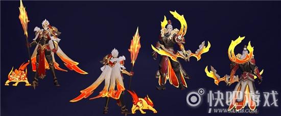 《王者荣耀》狗年限定皮肤展示 特效满满年味浓浓