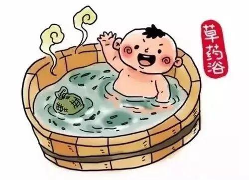 【久经堂养生课堂】儿童节到了,小儿药浴-送给天使们的健康礼物