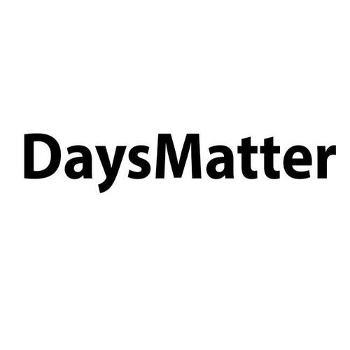 daysmatter