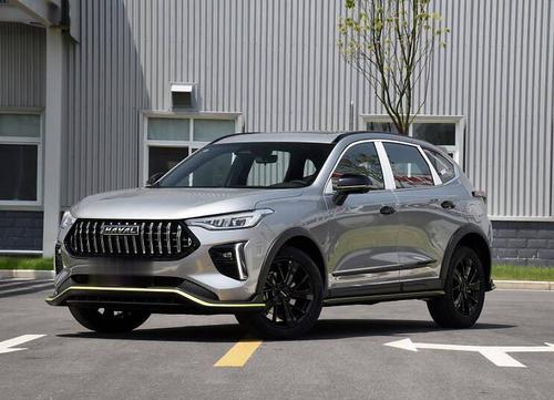 又一"动物"系列 哈弗赤兔5月20日上市