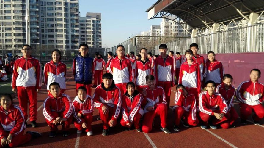 塘沽育才学校七年五班