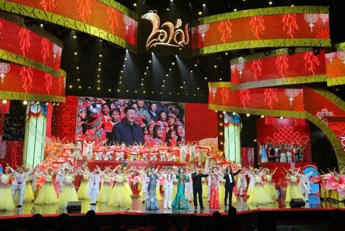 踏歌迎新 砥砺奋进 2020年云南省春节联欢晚会在昆举行