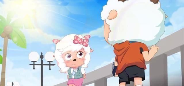 美羊羊成优秀卧底助博士祸害主角团她是喜羊羊被机械化的推手