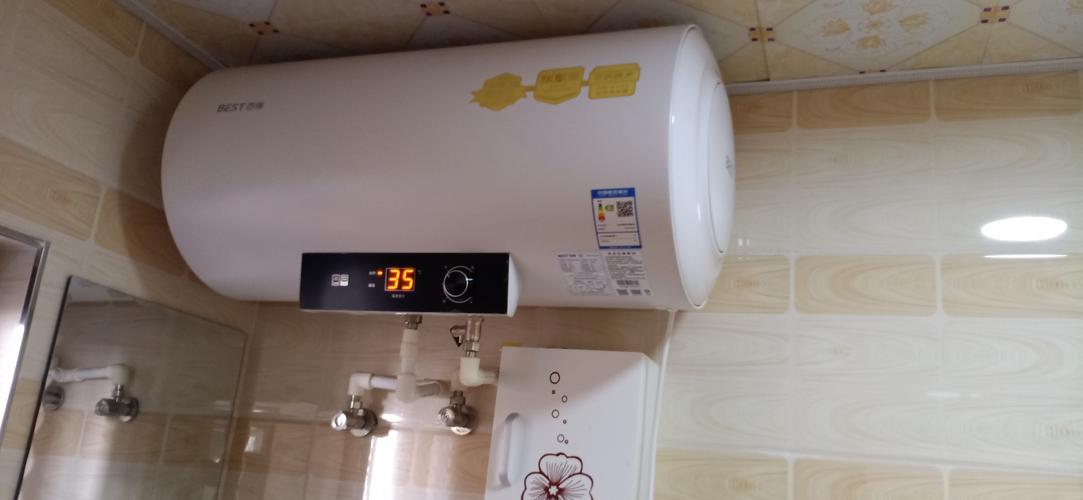 百得热水器内胆十年包修!