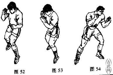 散打基本拳法勾拳动作要领之拳击入门动作图解和视频