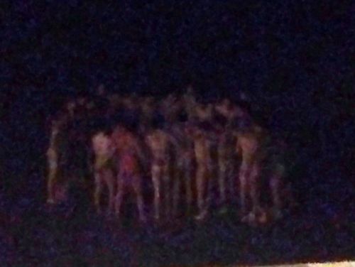 30名日本游客泰国酒后裸泳 被当中国人