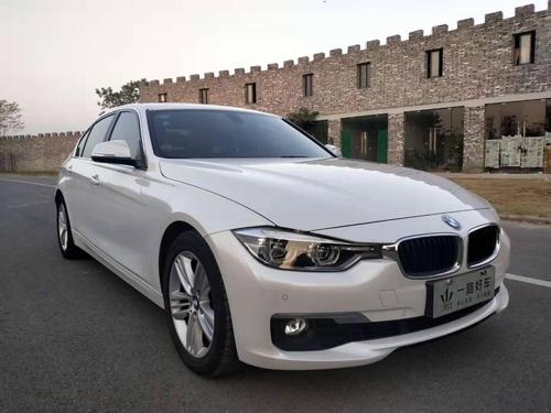 【扬州】2017年6月 宝马 宝马3系 2017款 320li 时尚型 自动档