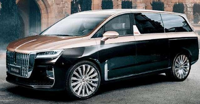 红旗mpv真的快来了会成为下一个爆款吗