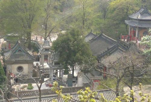 大连普兰店清泉寺:辽南地区保存最为完好的千年古刹