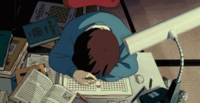 你只是假装很努力