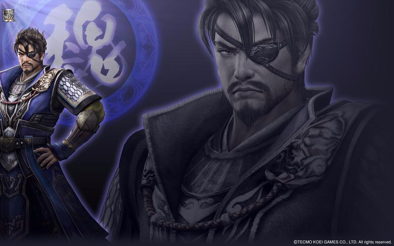 真三国无双7猛将传魏传16樊城之战正史路线完结夏侯惇秘武一