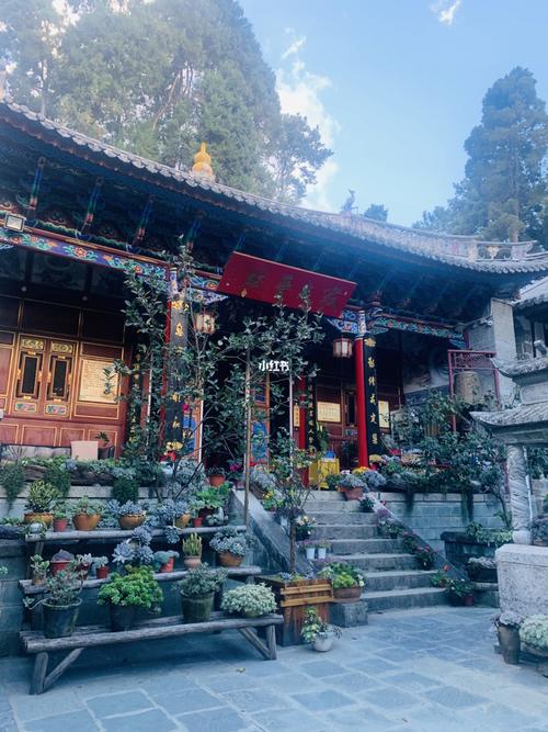 最美尼姑庵_寂照庵_景点_苍山景区-寂照庵攻略_大理旅行_出行_传统