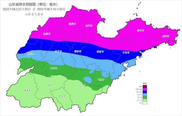 多雷阵雨热到啥时候日照下周天气预报出炉山东下发重要通知