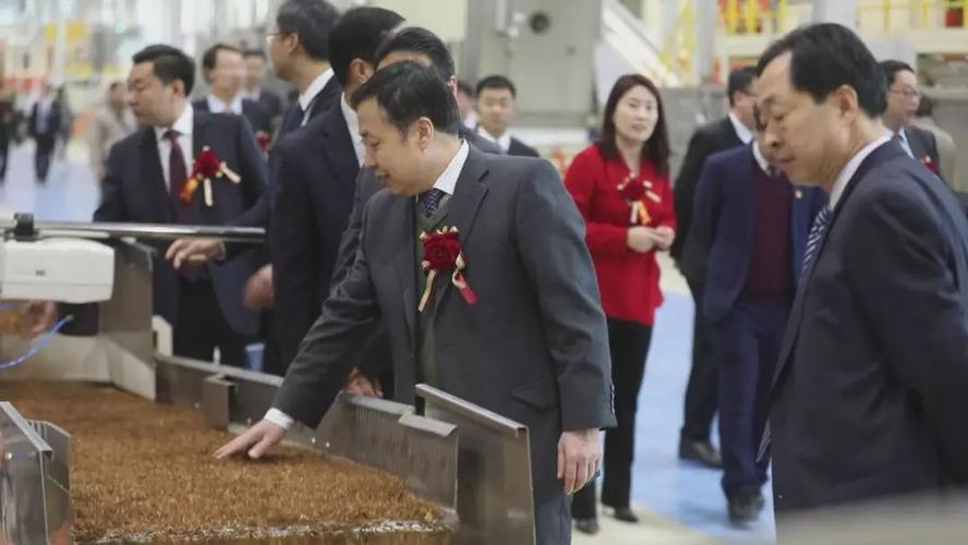 河北白沙烟草责任有限公司,石家庄卷烟厂总经理王玉立,河北中烟党组