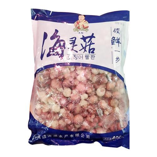 【次日提货】珲春海灵菇一袋400g