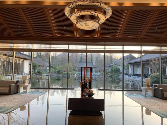 杭州西湖国宾馆-坐拥胜景,西湖必去