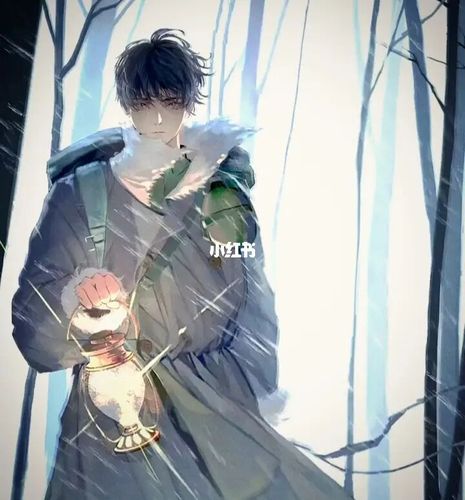 盗墓笔记小哥动漫头像_动漫_盗墓笔记_头像_素材_头像