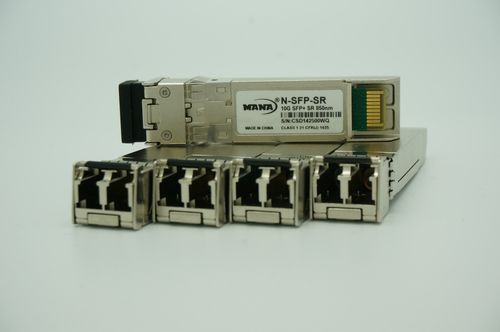 extreme兼容10301sfp 万兆光模块多模sfp sr850nm300米