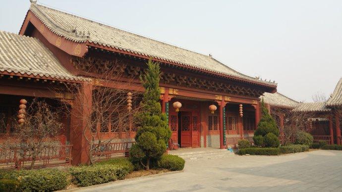 —观览德州武城四女寺