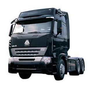 中国重汽\豪沃\a7车\牵引车\6×4
