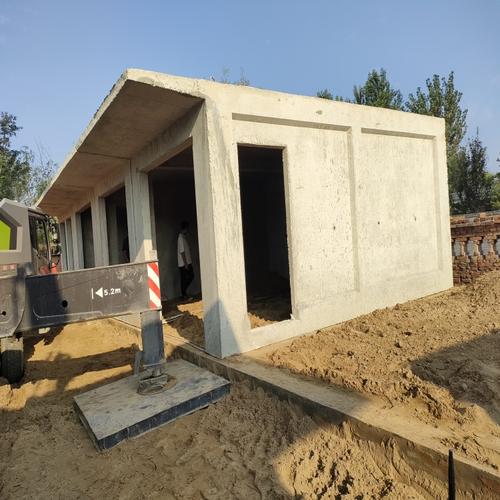 衡水水泥房厂家供应水泥活动房水泥预制房报价