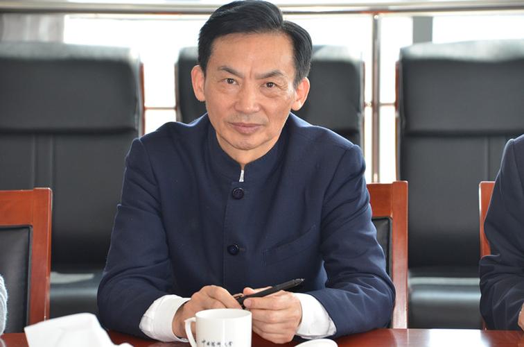 原江苏省委副书记,江苏省中华文化促进会名誉主席顾浩一行来访我校