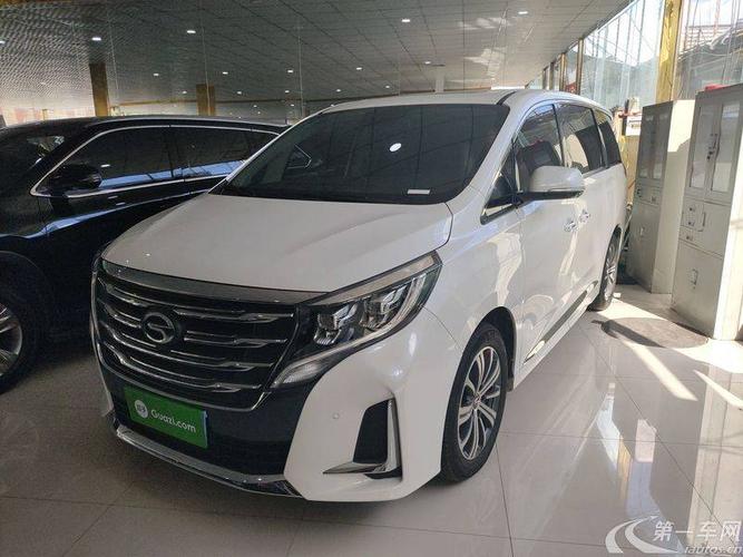 传祺gm82020款20t自动前驱390t领航款尊贵版国Ⅵ