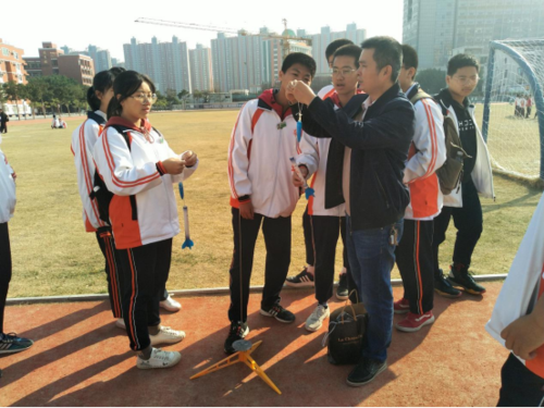 泉州第十一中学:彰显特色教育 培养德慧人才