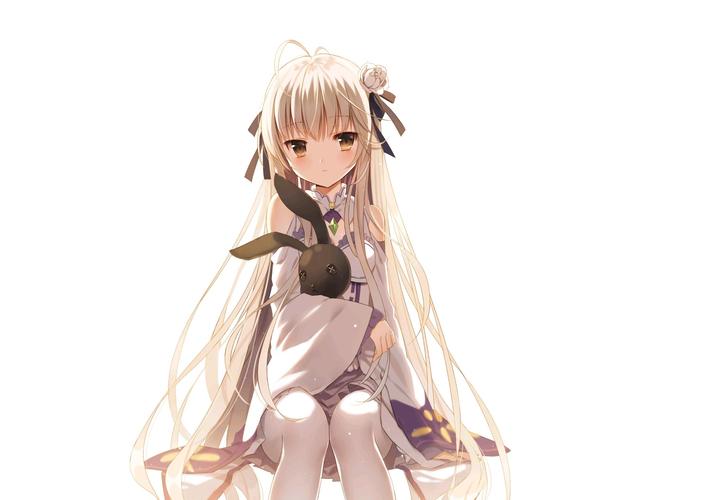 二次元精品美图,每张都是壁纸,穹妹专题