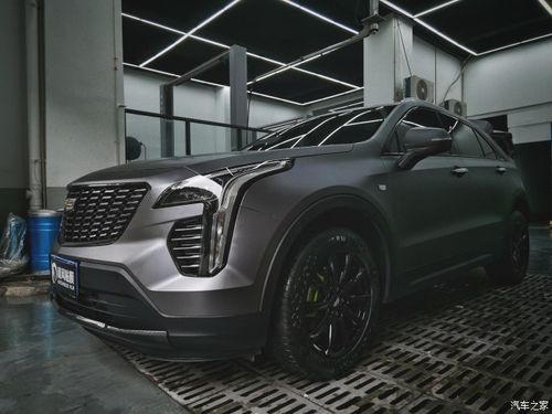 【图】小4外观改造,气质大变_凯迪拉克xt4论坛_汽车之