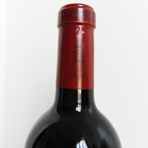 1997年正牌拉图干红葡萄酒名庄进口拉图红酒750ml