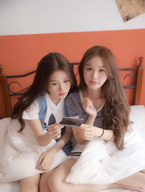 上戏2021级偶剧专业新生可爱的双胞胎姐妹花