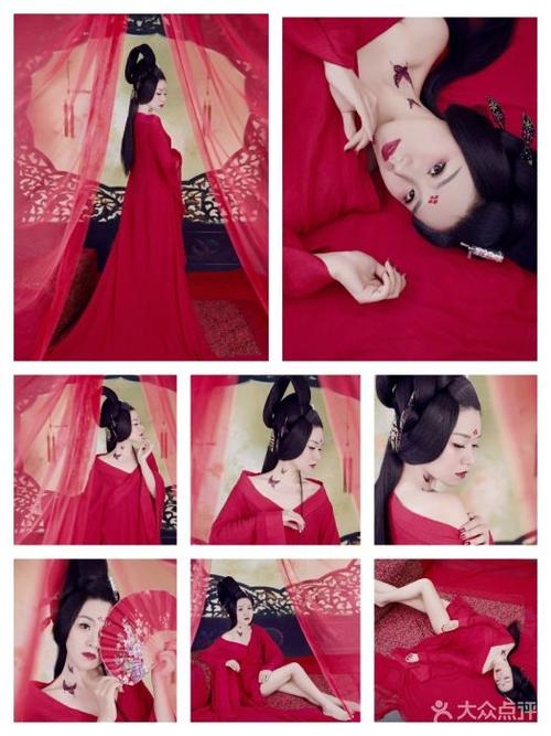 盘子女人坊古装摄影(朝阳店)惹红尘图片