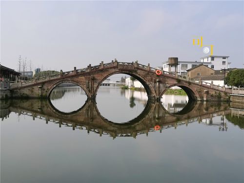 清明小长假去奉化西坞看江南水乡古镇,吃牛肉干面,两个人30元