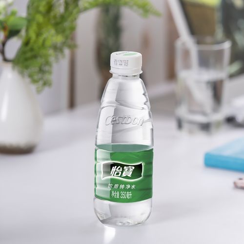 天猫超市整箱装 箱瓶 24 350ml 纯净水 怡宝饮用水