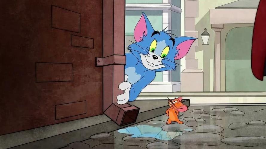 头像&背景图 汤姆&杰瑞