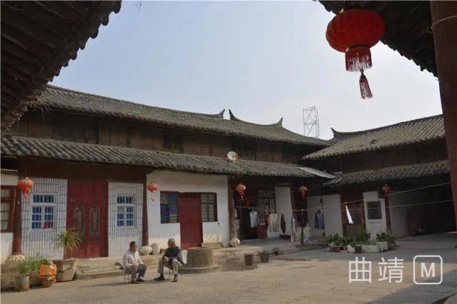 陆良马街良迪村传统村落保护修复项目建设稳步推进