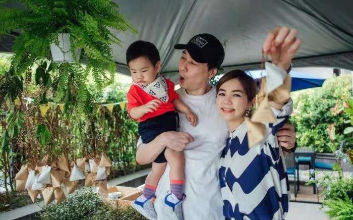 陈嘉桦老公是谁陈嘉桦和老公结婚9年