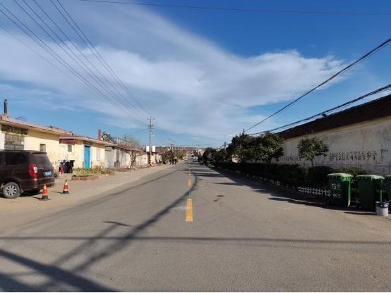 临沂市莒南县筵宾镇人居环境大整治干干净净迎新年