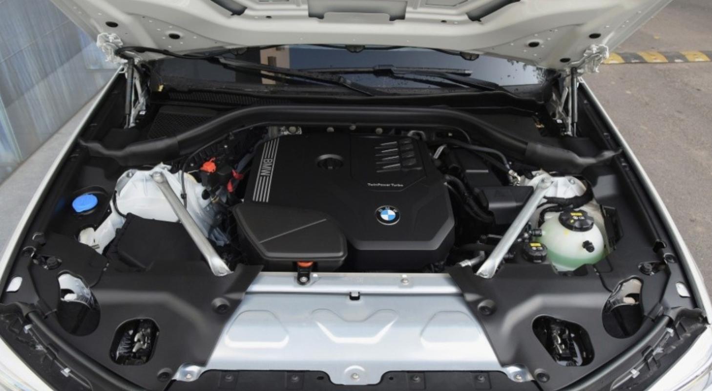 2021款宝马x3上市,豪华中型suv离平民消费者又近一步?