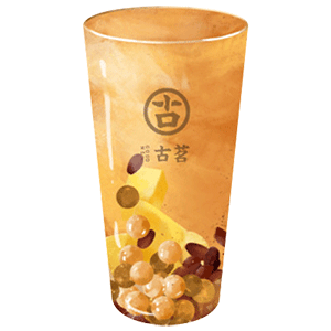 100张奶茶 雪糕表情包丨这么热的天,清凉一夏吧!