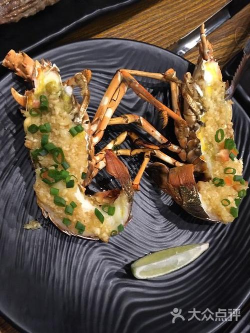 碳生活海鲜烧烤(珠江新城店)青龙虾图片 - 第141张