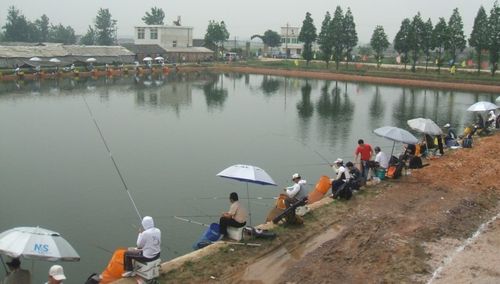 长临渔场垂钓休闲度假区