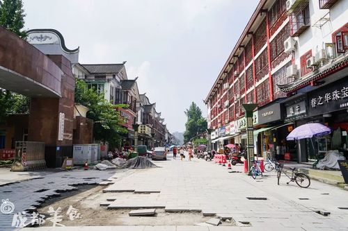 来了崇州必须到小东街,这条街上藏满开了 20年以上的老