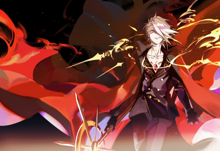 fgo英灵壁纸-(迦尔纳篇)