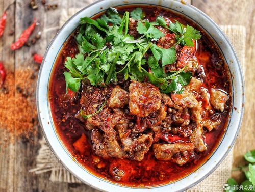 水煮牛肉这么做好吃到流泪