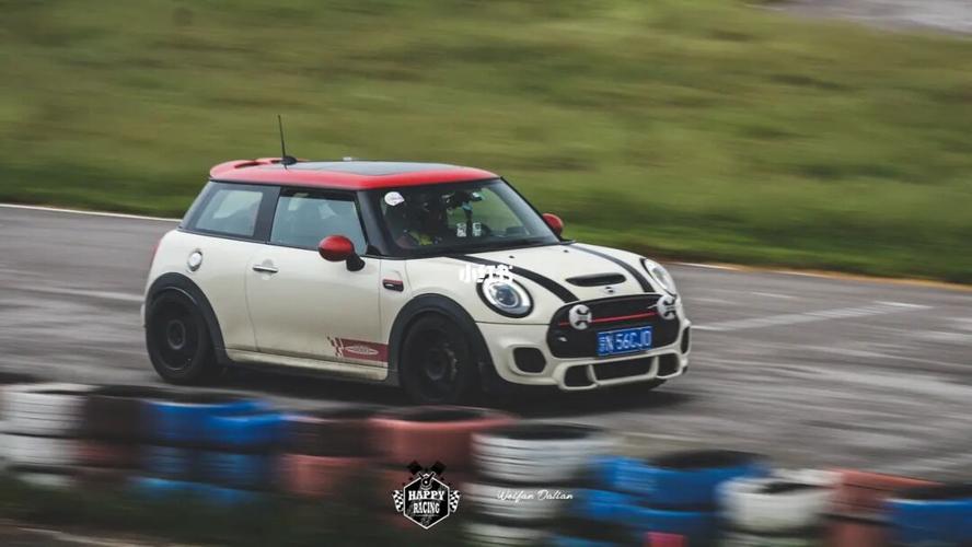 【mini jcw】社会车辆赛道日_开mini的人_汽车_汽车