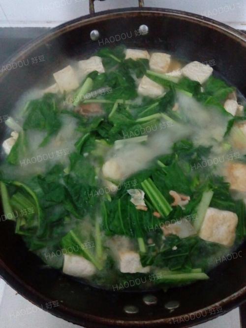 家常菜汤