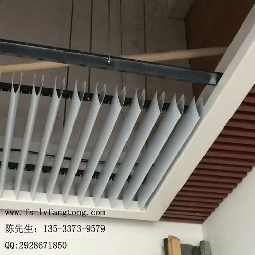 铝挂片吊顶 铝挂片厂家_欧百得